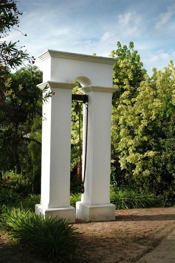 Mooiplaas Wine Estate Stellenbosch Exterior foto